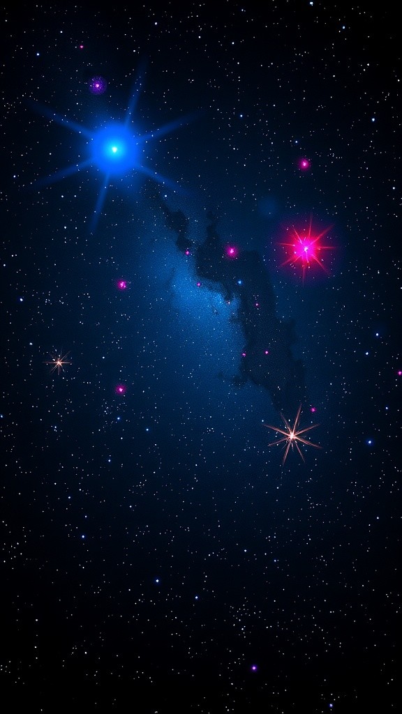 Warna Bintang dan Suhunya