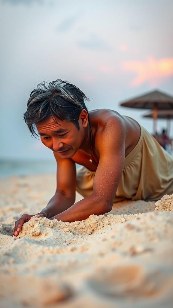 Eureka di Tengah Pasir