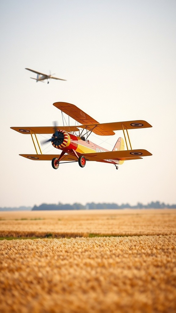 The Evolution of Airports: From Fields to Global Hubs