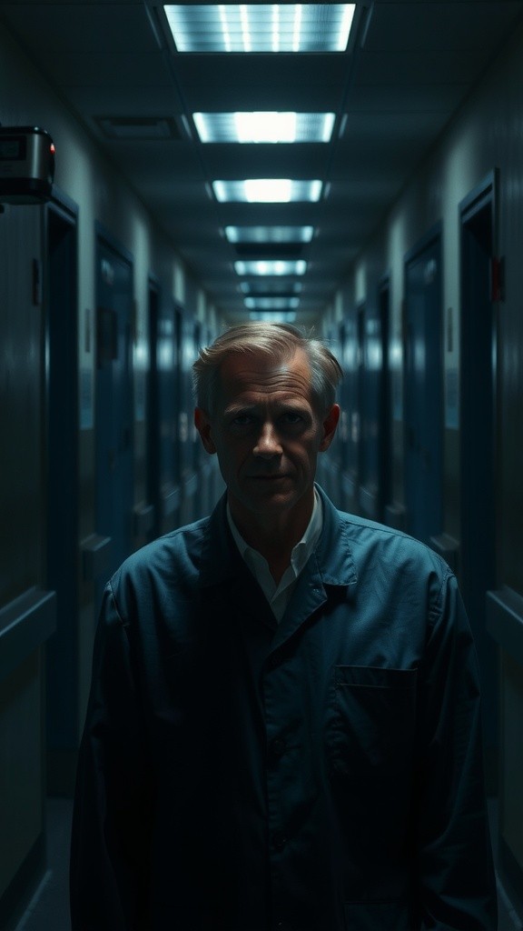 The Silent Killer: Dr. Harold Shipman's Chilling Crimes
