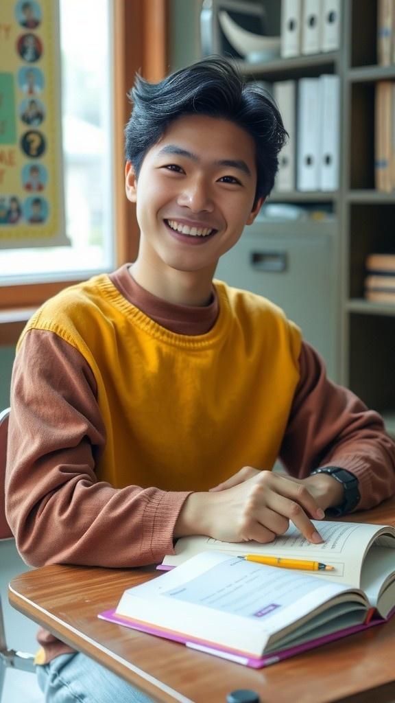 Belajar Elektron dan Kelip-Kelip di Sekolah