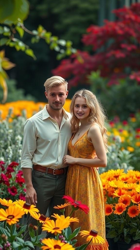 The Garden of Style