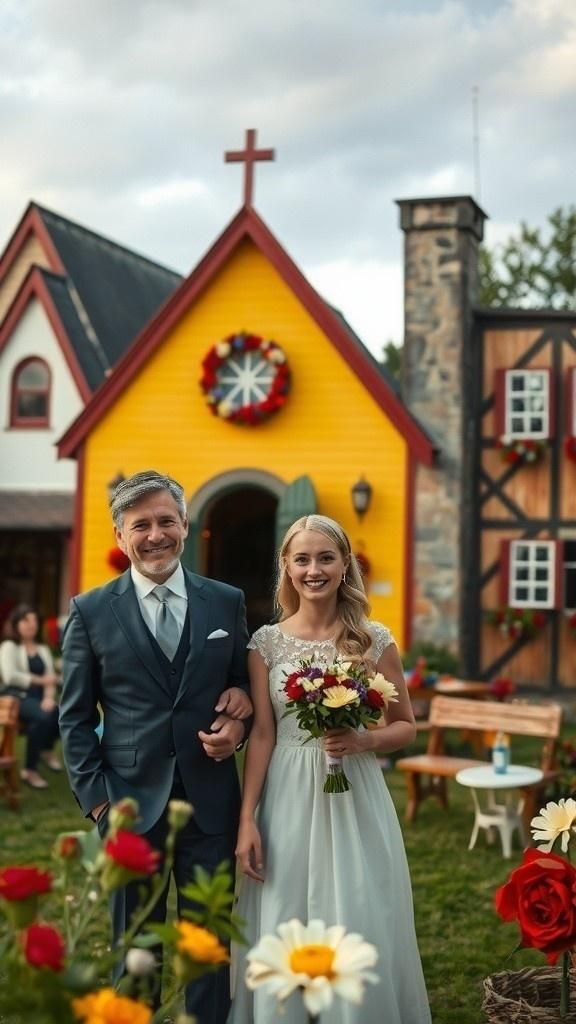 Love and Respect: A Marriage Tested