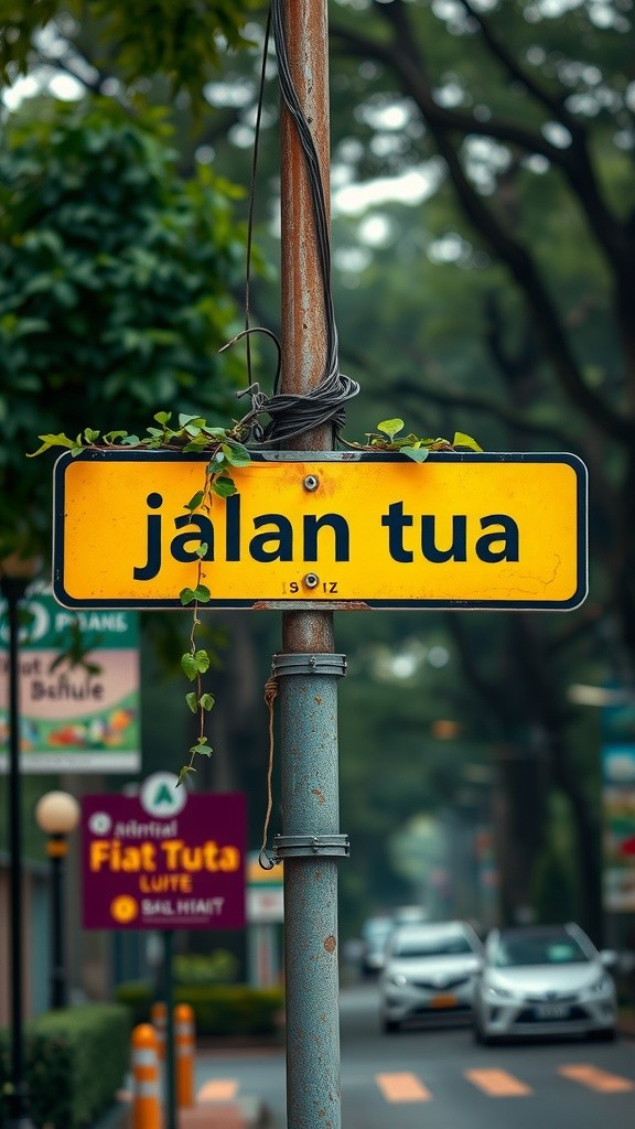 Misteri Rumah Kosong di Jalan Tua