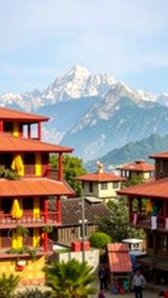 Nepal: A Journey Through Time