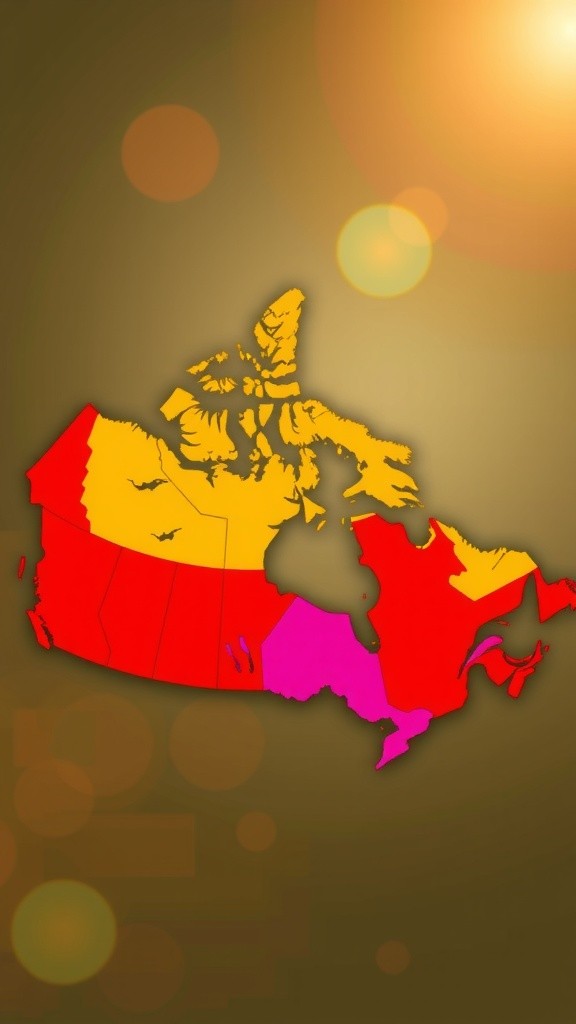Exploring Canada: Landmarks, Culture, and Politeness