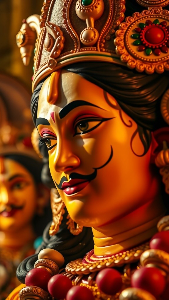 The Mysterious Transformation of Jagannath Idols