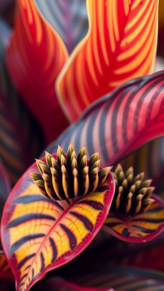 Perawatan dan Ciri-Ciri Aglaonema 'Red Lipstick'