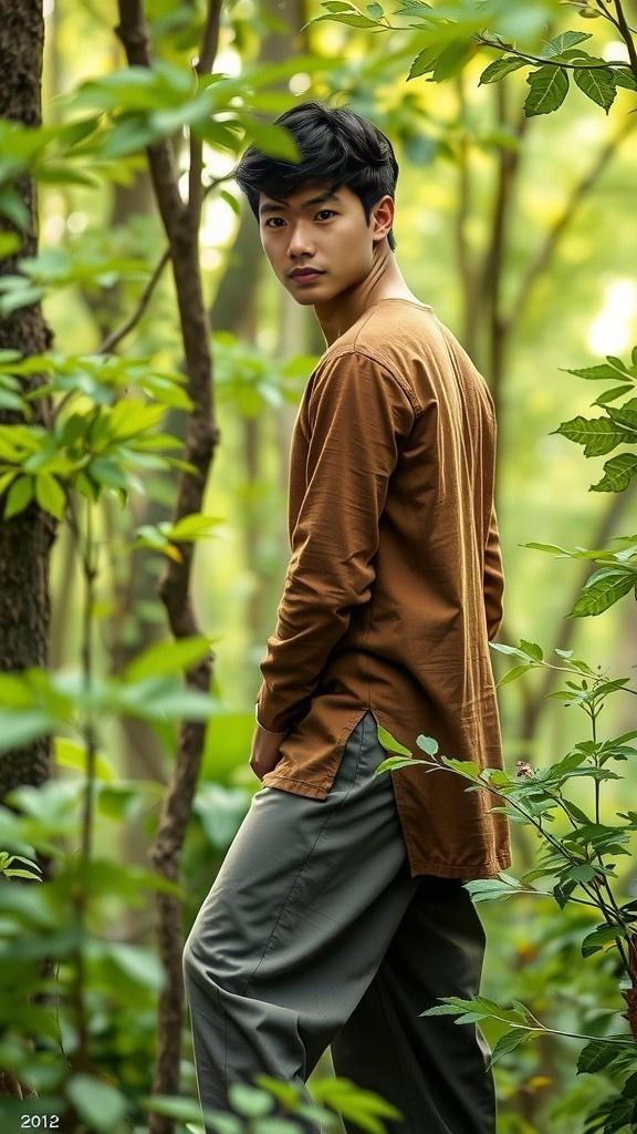 Jejak yang Tersesat
