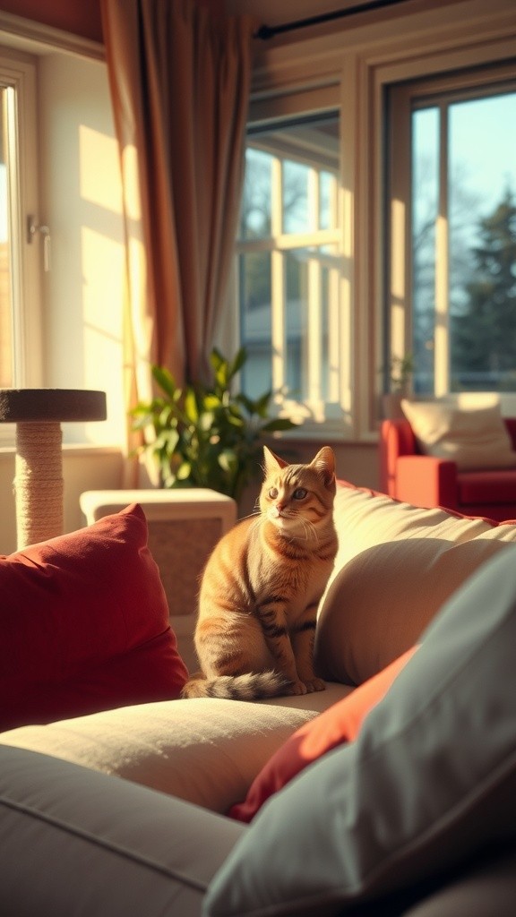 Whiskers' Last Adventure