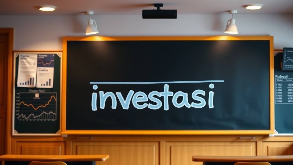 Panduan Investasi: Jenis yang Harus Diketahui