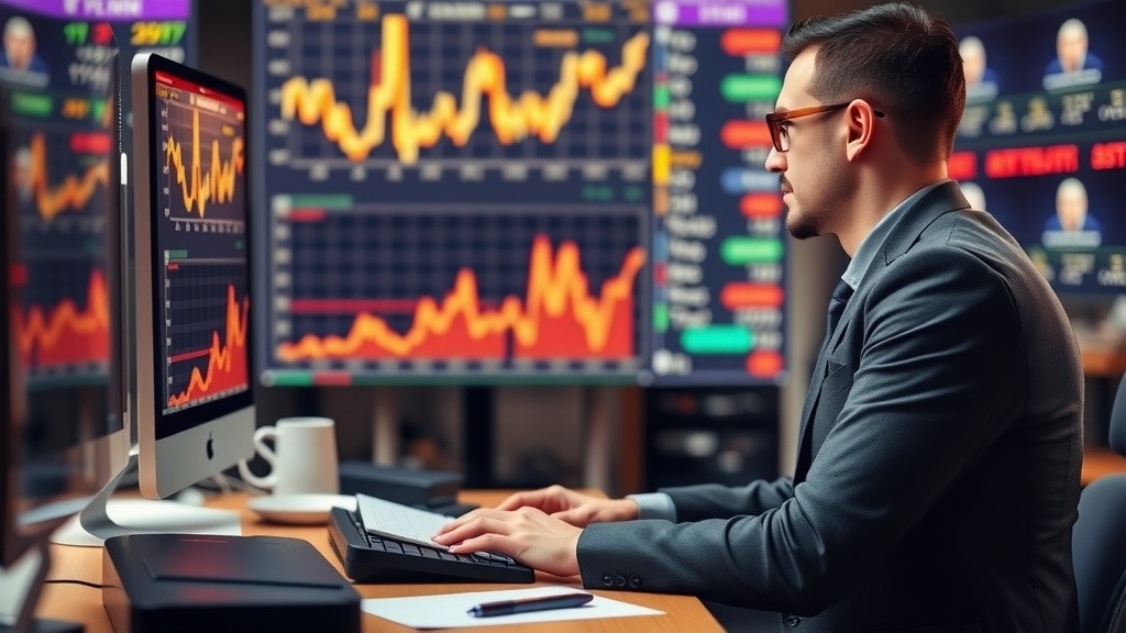 Saham vs Crypto: Pertarungan Investasi