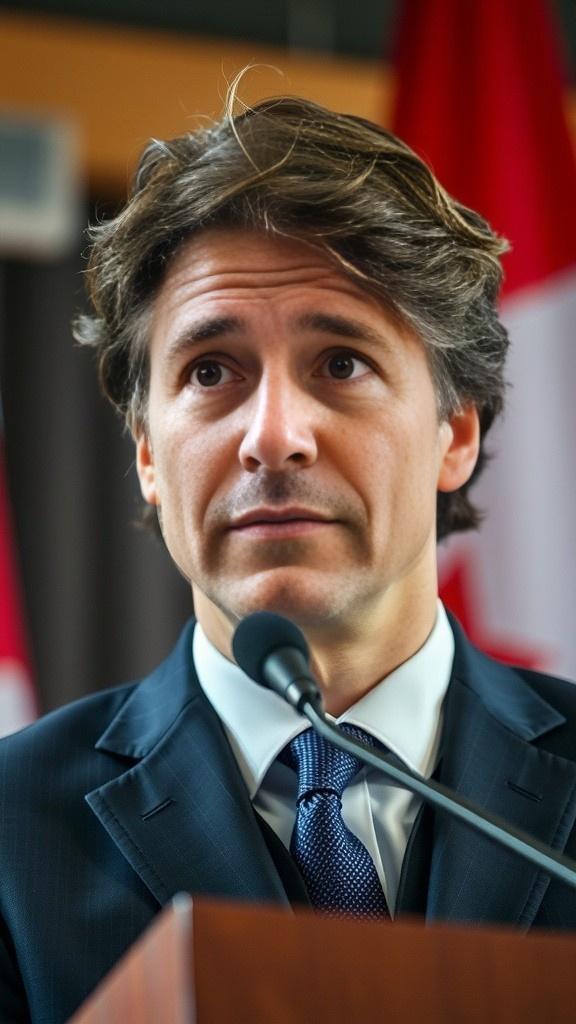 Trudeau: Canada Will Fight Back Against Trump's Trade War