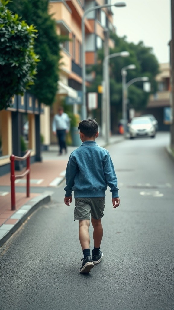 Jujur Berujung Hukuman: Kisah Lucu Seorang Anak