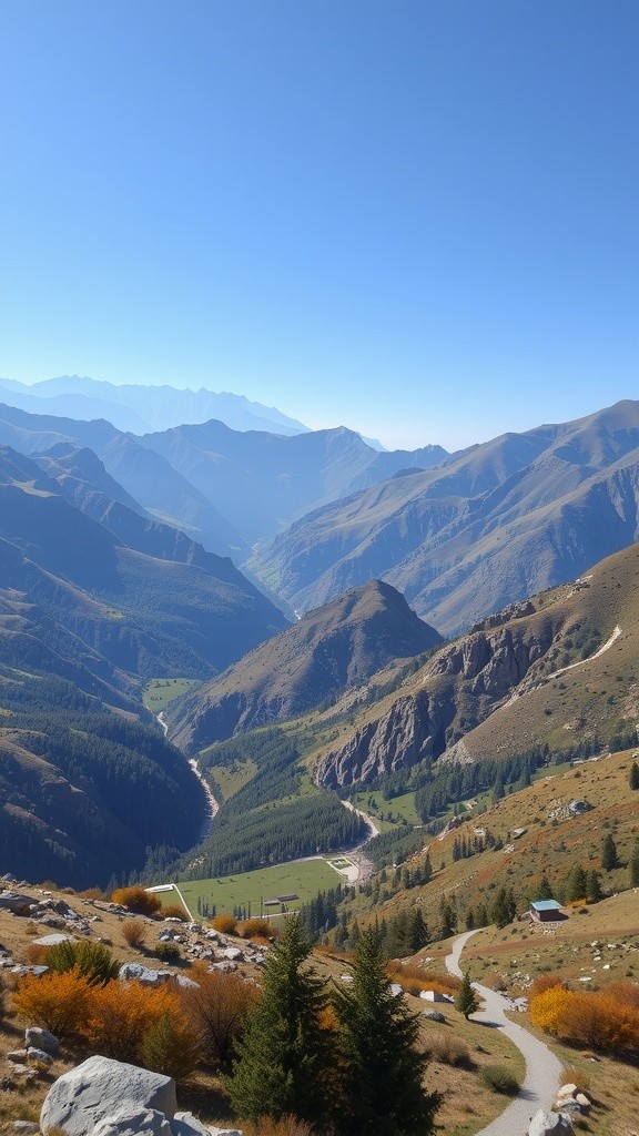 Discovering Chitral Gol National Park: A Wildlife Paradise in the Hindu Kush