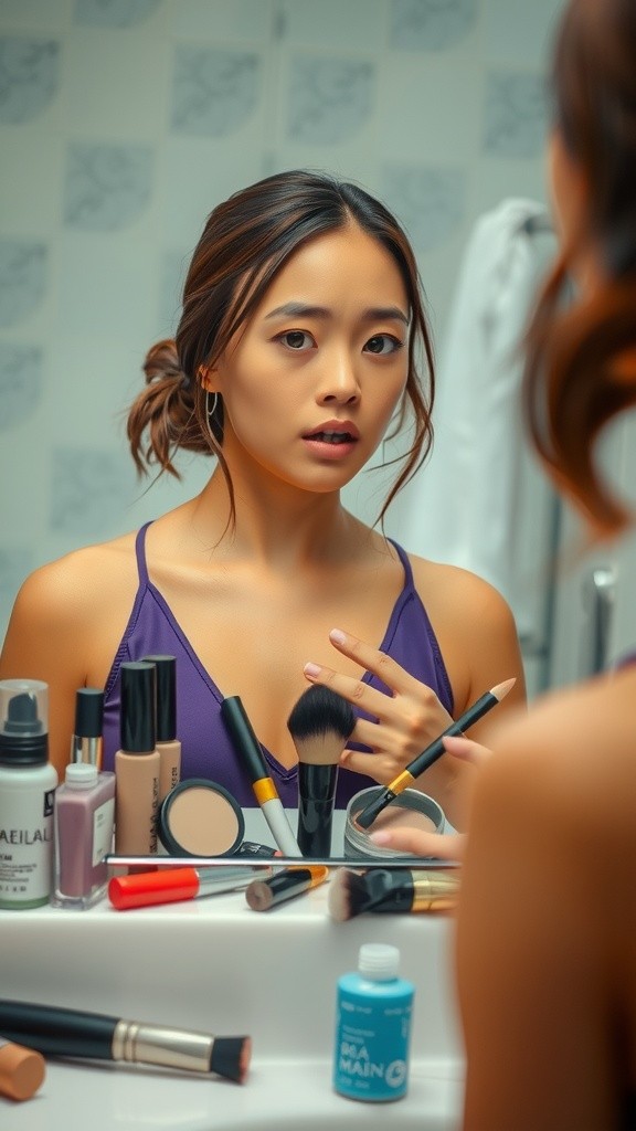The Right Way to Remove Makeup for Healthy Skin!