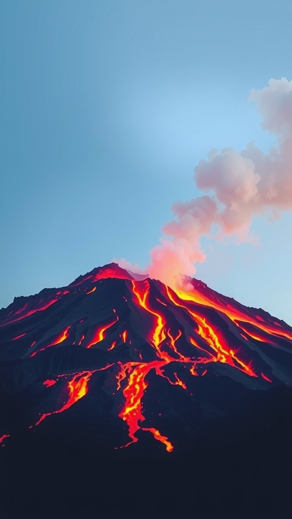 Mount Ijen: The Blue Flames of Sulfur