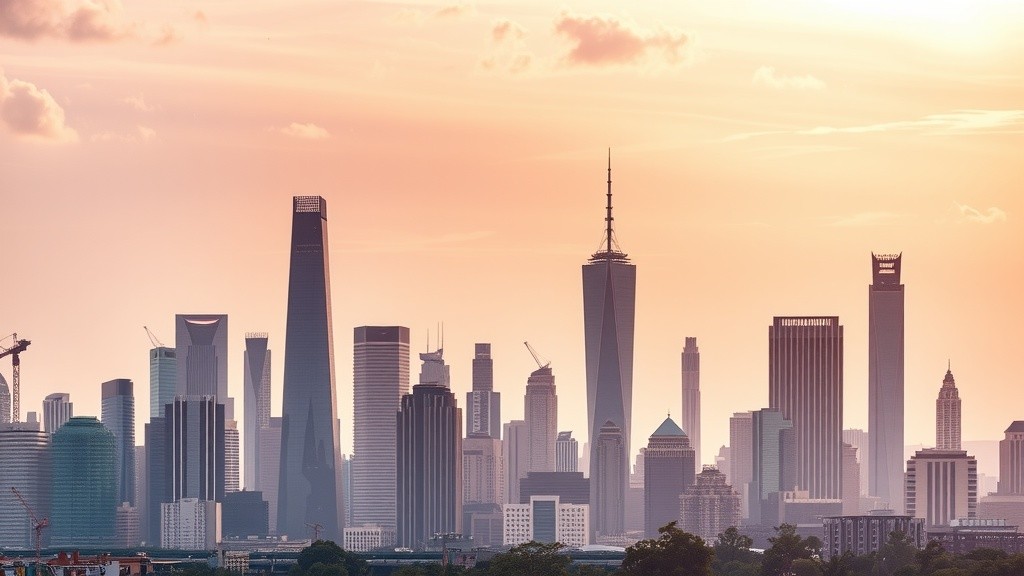 Evolución del Mundo Moderno: Tecnología y Medio Ambiente en México