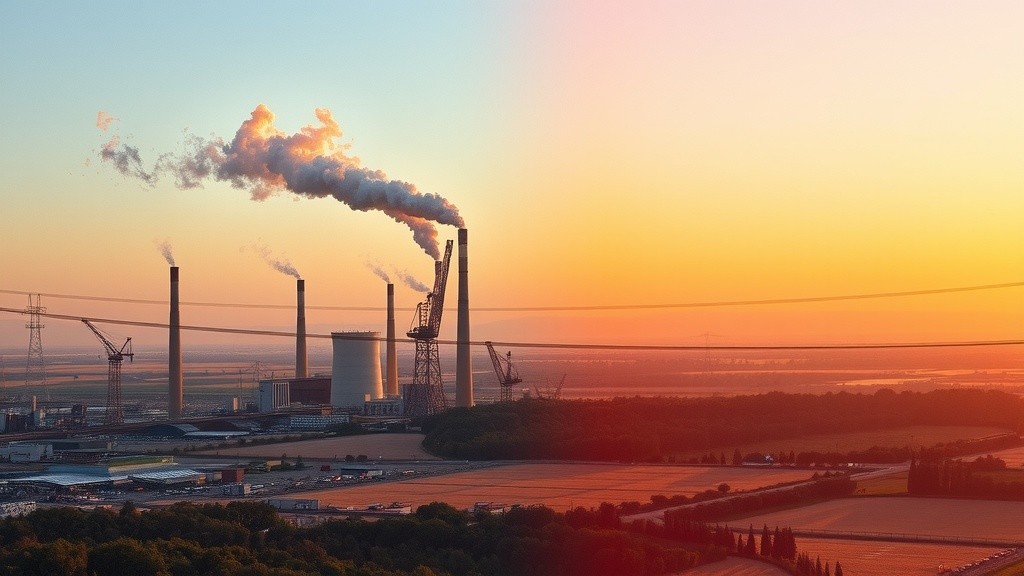 Contrastes del Mundo: Progreso y Desafíos en Salud y Medio Ambiente