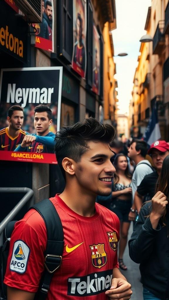 Neymar's Possible Return to Barcelona: Financial Hurdles Ahead