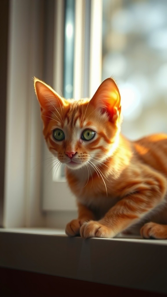 The Adventure of a Charming Cat