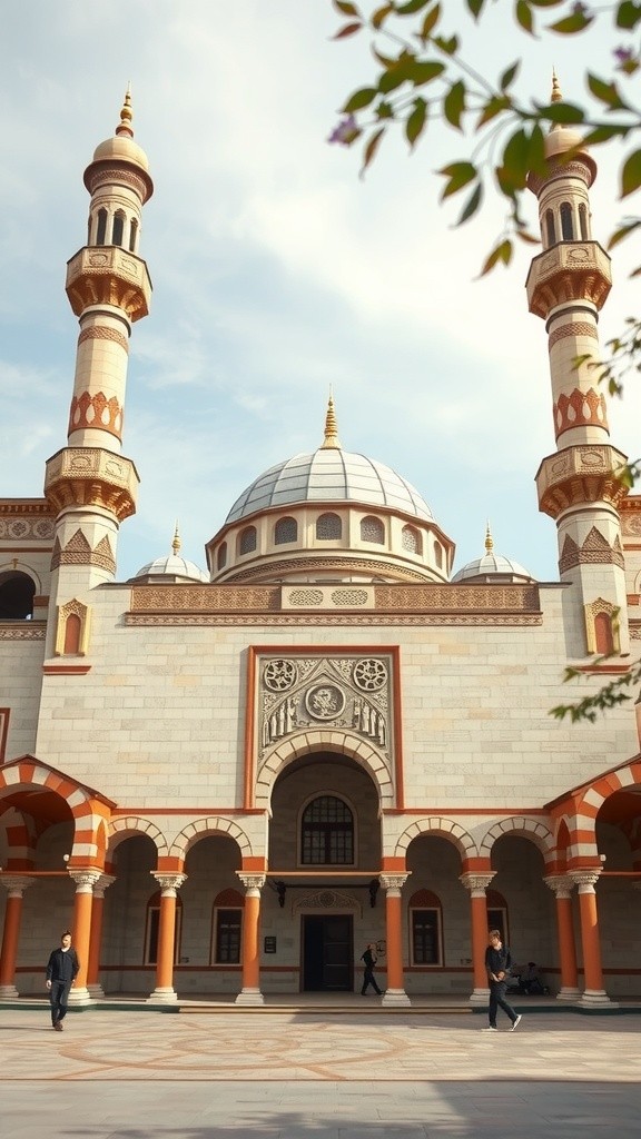 Doa Masuk Masjid dan Pentingnya Membacanya