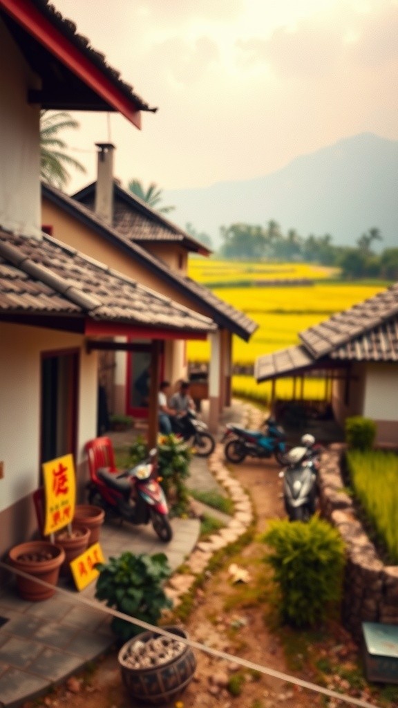 Langkah Kecil Menuju Harapan