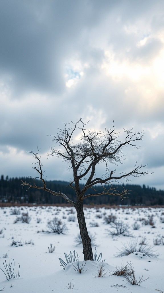 Whispers of Resilience