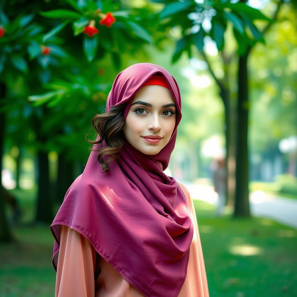 Jamilah: Inspirasi di Balik Cadar