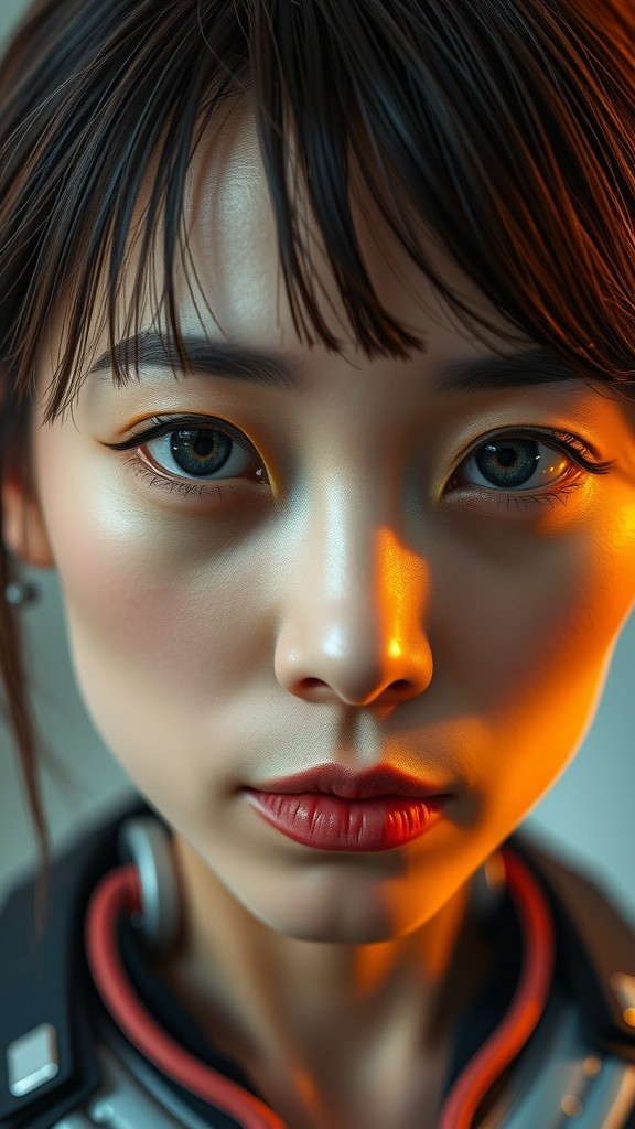 Tears of a Robot Heart