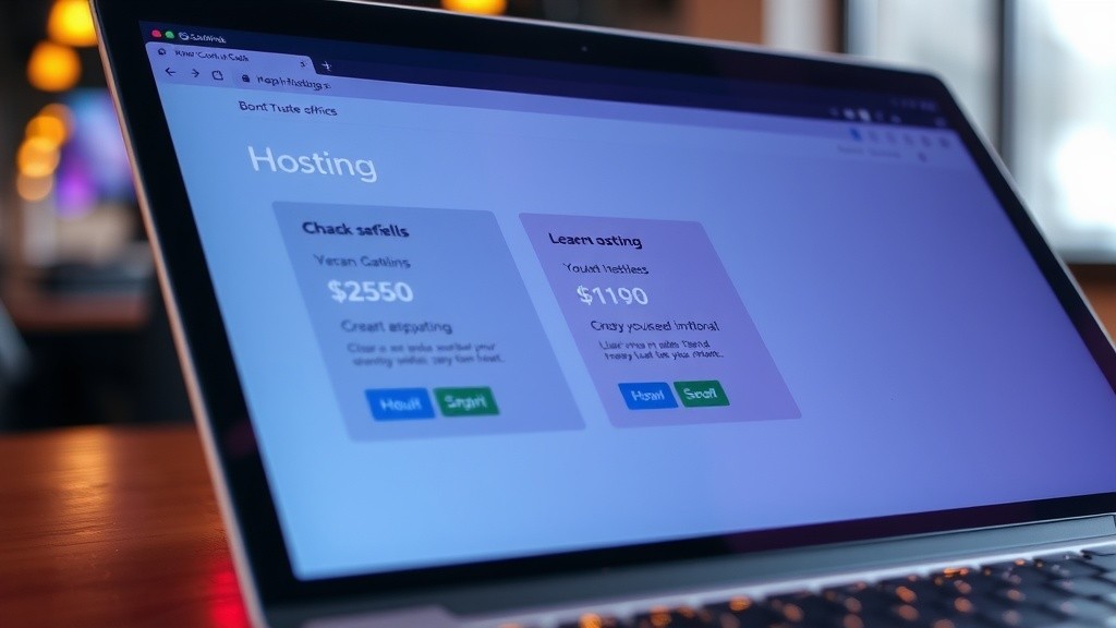 The Hosting Makeover Challenge
