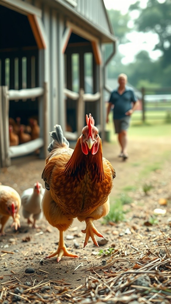Miracle Mike: The Headless Chicken That Lived 18 Months