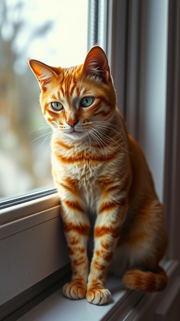Paws and Weights: A Cat's Journey from Heartbreak to Strength