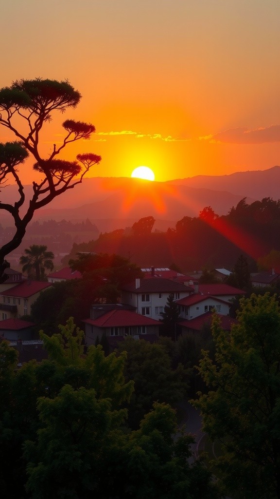 Rise and Shine!