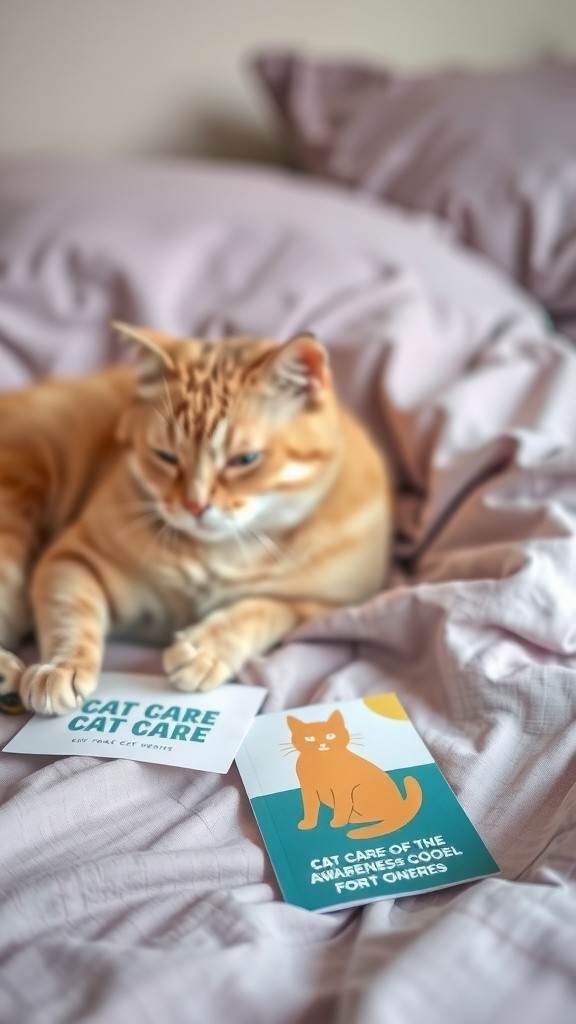 Tips Merawat Kucing dengan Benar