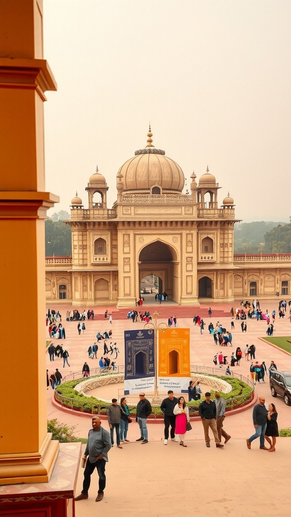 कुतुब मीनार का रहस्य