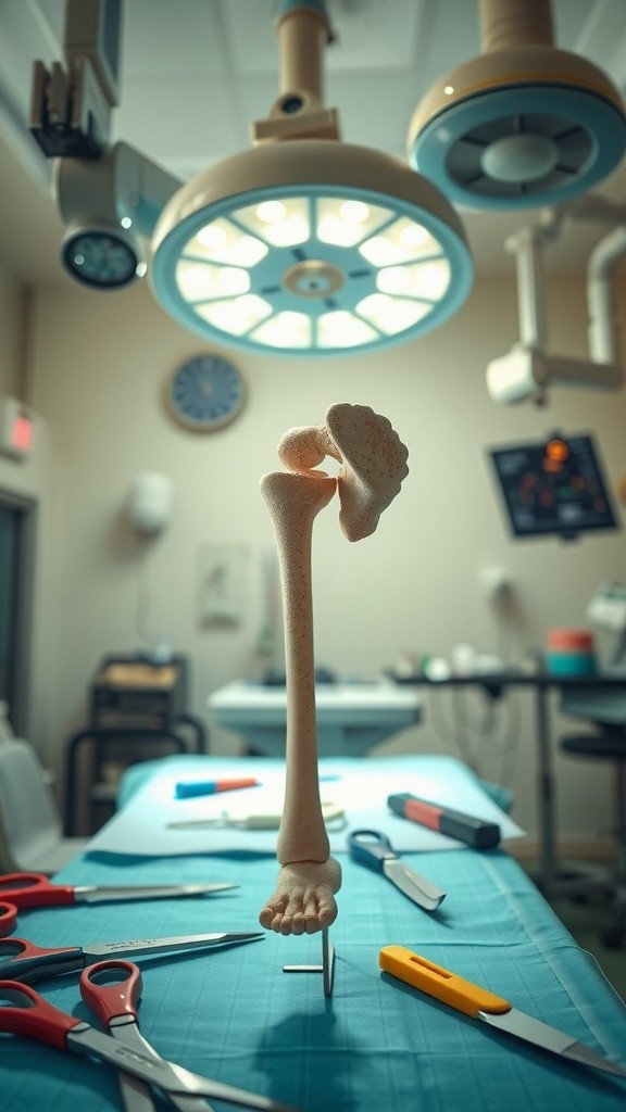 Overview of Tibia Fracture Surgery Techniques