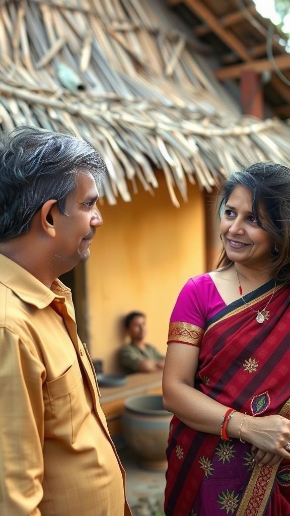 अजब लाल और बबली देवी की चतुराई