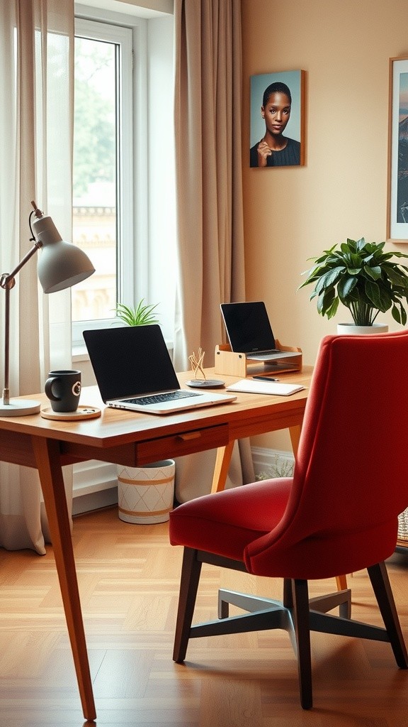 A Day in the Life of a Freelance Home Worker