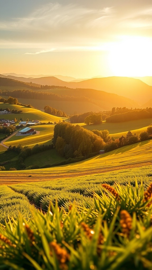 Harvest Harmony