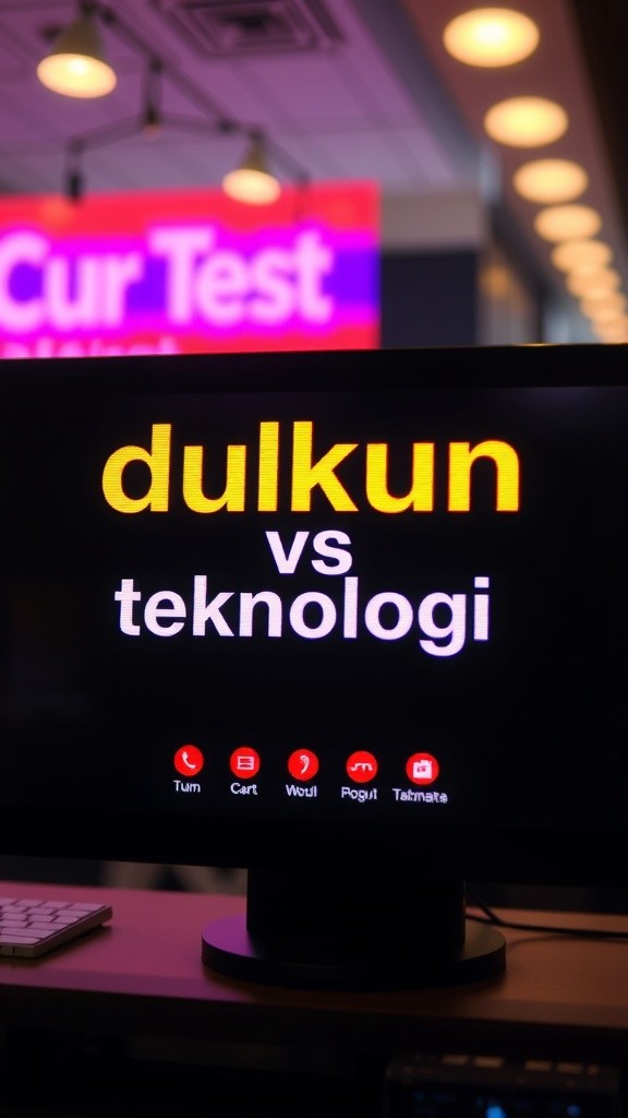 Dukun dan Masalah WiFi