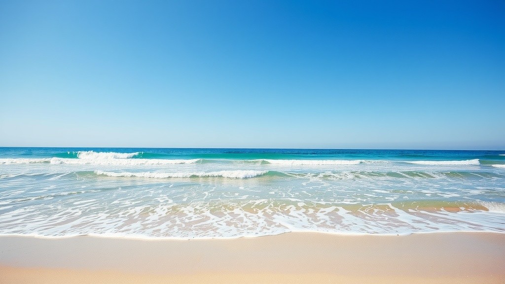 Liburan Keluarga di Pantai
