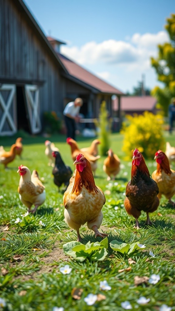 Cara Merawat Ayam Petelur dengan Baik dan Benar