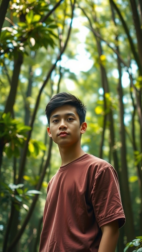 Kancil dan Warung Makanan Ringannya