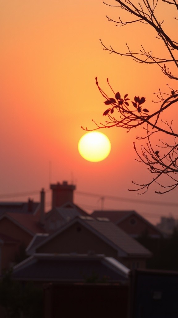The Last Sunrise: When the Sun Rose in the West