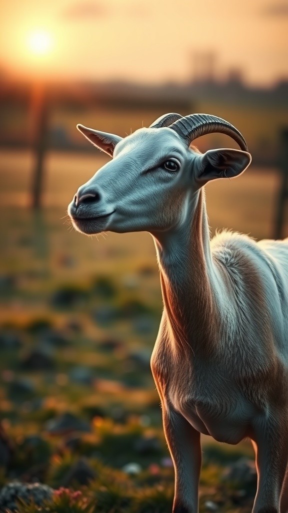 Kambing Jadi Chef: Rahasia Masakan dari Kandang!
