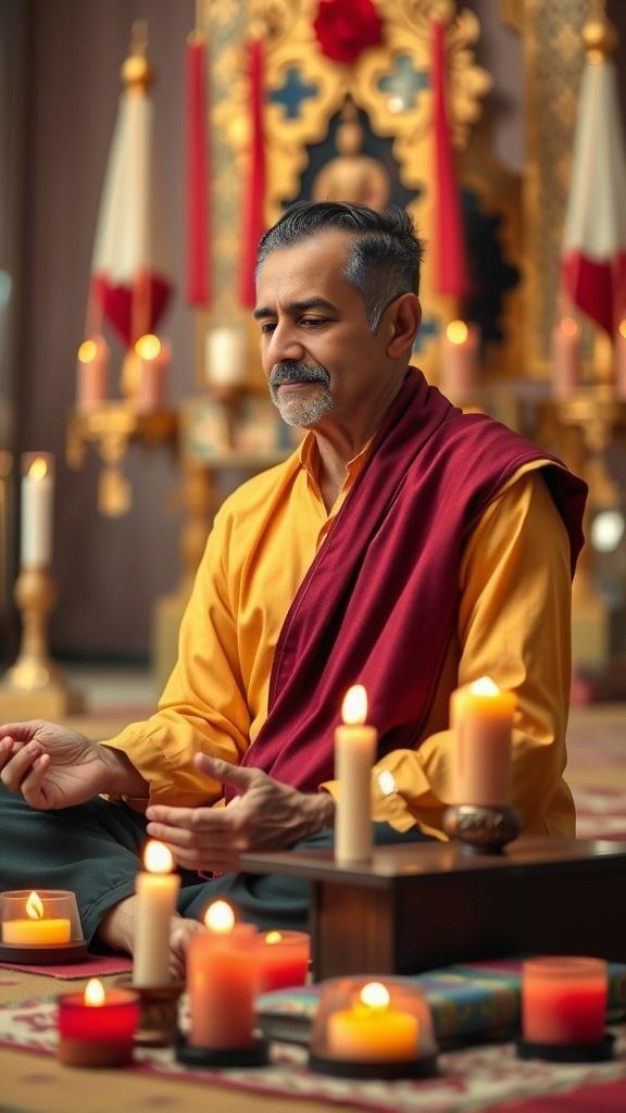 A Prayer for Good Health