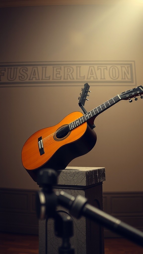 Sejarah Perkembangan Gitar: Dari Masa Kuno hingga Modern