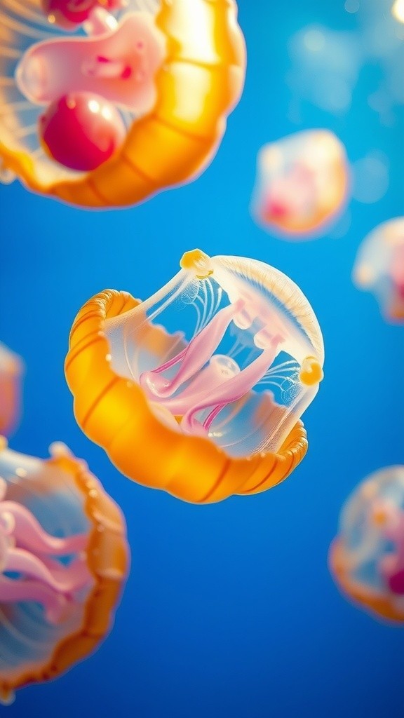 The Immortal Jellyfish: Nature's Secret to Eternal Life!
