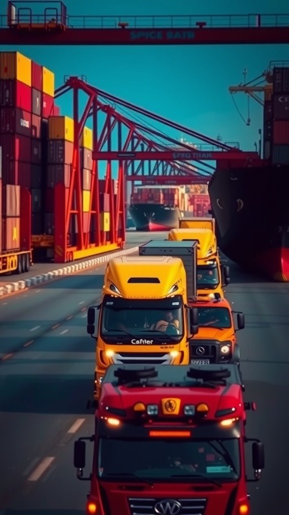 Pengiriman Barang Murah dan Aman Bersama PT Jazirah Trans Logistik